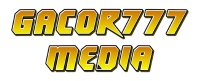 gacor777 media logo