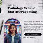 Psikologi Warna Slot Microgaming : Mengapa Warna Penting dalam Desain Slot