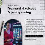 Sensasi Jackpot Spadegaming: Strategi Cerdas dan Kesabaran Pemain